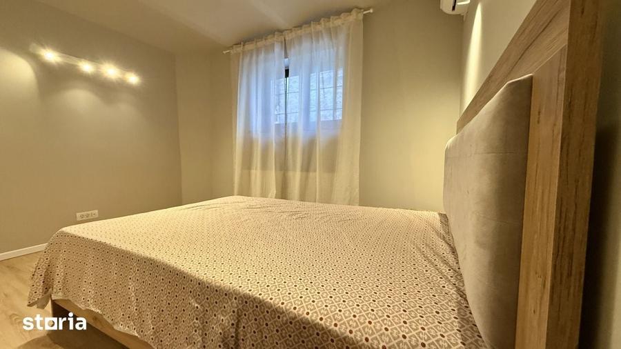 Apartament cu 2 camere semidecomandat în Victoriei