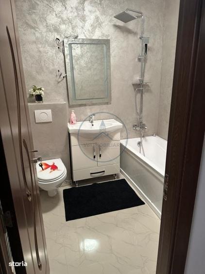 Apartament cu 2 camere în Decebal