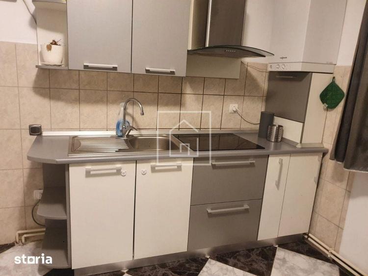 Apartament 3 camere, 100 mp, mobilat modern, Piata Cluj - 6