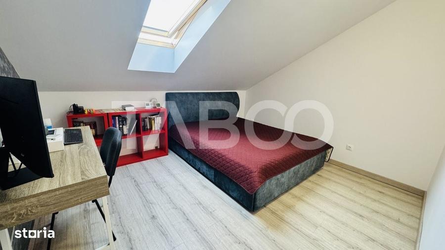 Apartament cu 2 camere semidecomandat în Șelimbăr