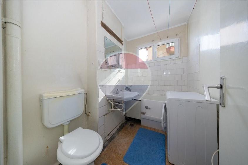 Apartament cu 2 camere în Gemenii