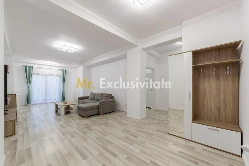 Apartament cu 2 camere decomandat în Nord