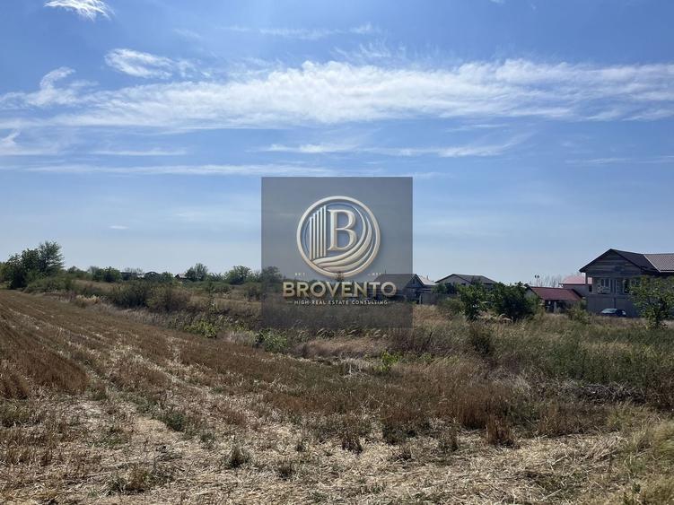 Teren Construcții intravilan de 8325 mp, în Semicentral
