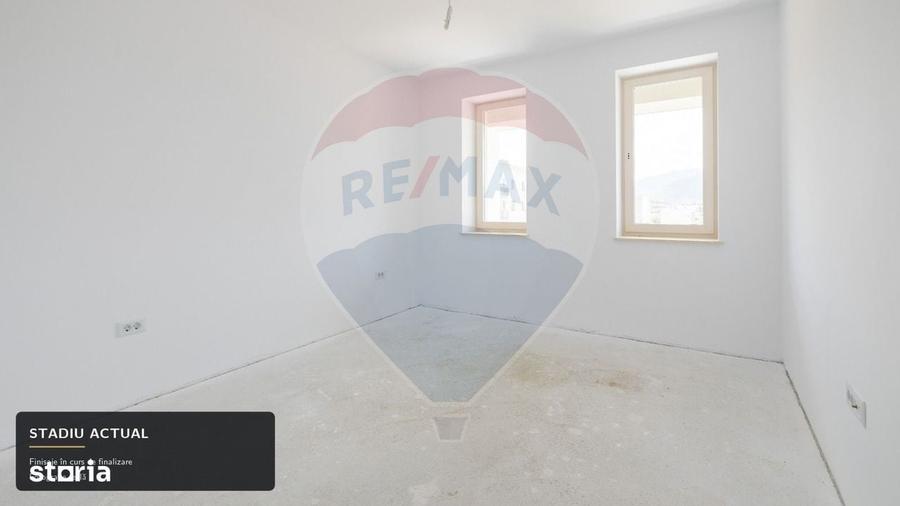 Apartament 3 camere, 70,25 mp utili, 2 bai + balcon | Tractorul - 9