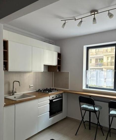 Apartament cu 2 camere decomandat, mobilat în Theodor Pallady