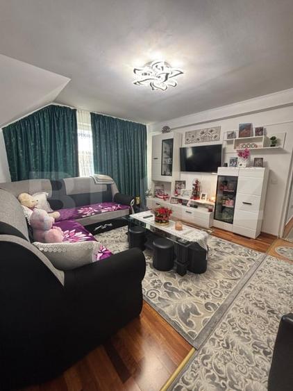 Apartament 2 camere, 54 mp, decomandat, etaj 5 – Burdujeni - 5