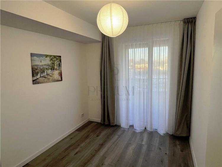 Apartament cu 3 camere decomandat, mobilat în Circumvalațiunii