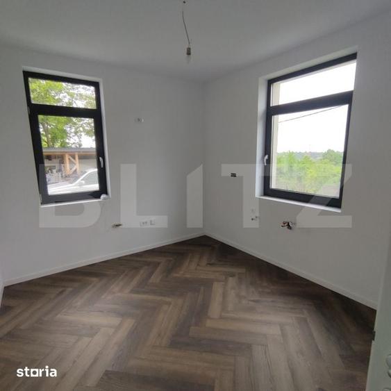 Casă cu 4 camere cu Teren 432 Mp în Bârnova