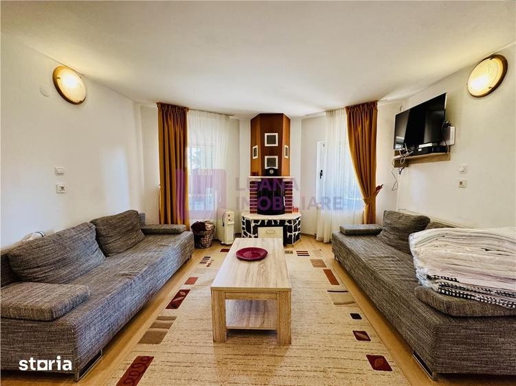 Casă cu 6 camere cu Teren 800 Mp în Central