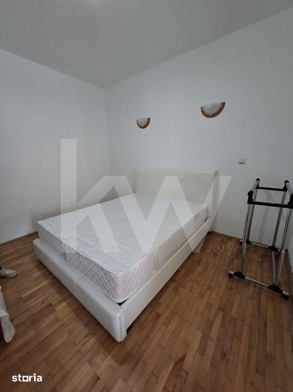 Apartament cu 2 camere, mobilat în Terezian