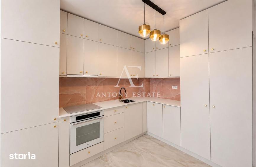 Apartament cu 2 camere în Nufărul