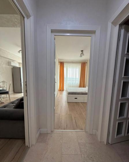 Apartament cu 2 camere nedecomandat în Copou