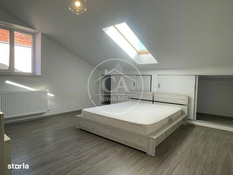 Apartament cu 2 camere în Central