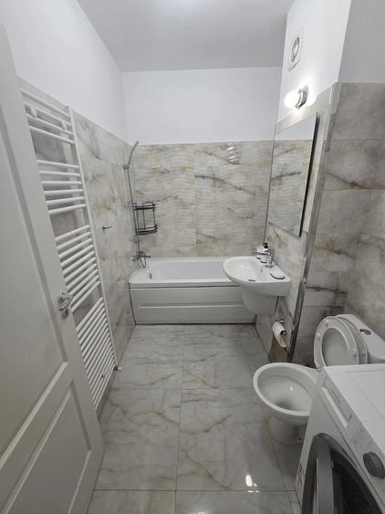 Garsoniera de inchiriat Plazza Rezidence 4 - 5