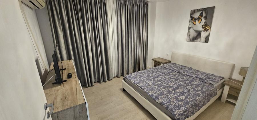 Apartament cu 2 camere semidecomandat în Ghencea