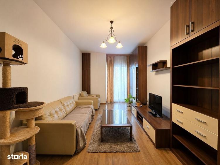 Apartament cu 2 camere, 65mp, decomandat, garaj subteran, Cluj Arena - 8