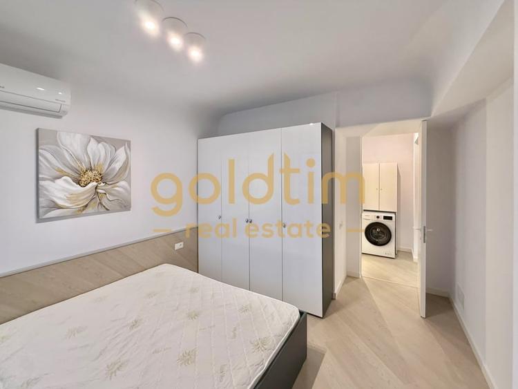 Apartament cu 2 camere decomandat, mobilat în Pipera
