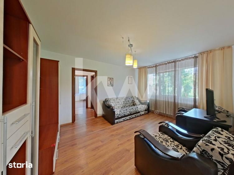 Astra, apartament 2 camere renovat si mobilat - 4