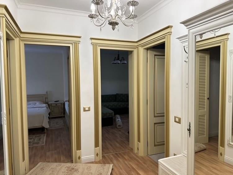 Casă individuală cu 3 camere cu Canalizare în Ultracentral