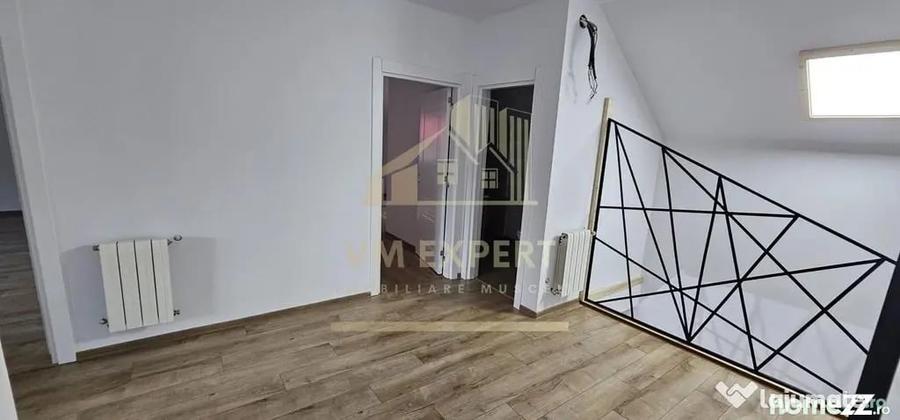 Casă cu 4 camere cu Teren 177 Mp în Rucăr