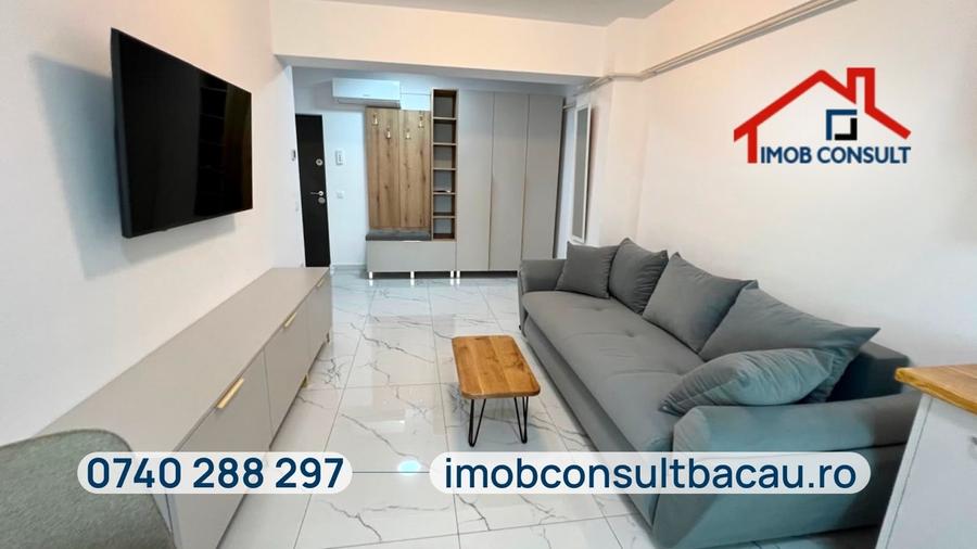 Apartament cu 2 camere decomandat în Nord