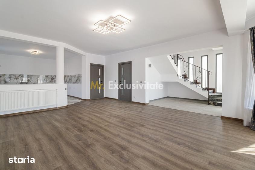 Casa la sat, constructie noua, la 20 de km de Bucuresti - 18