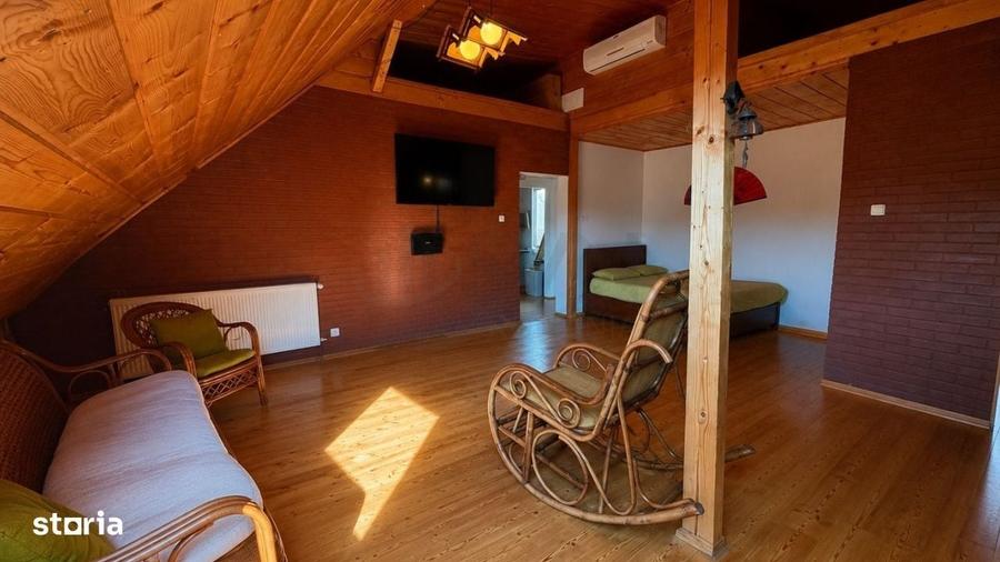 Casă cu 4 camere în Grădina Icoanei