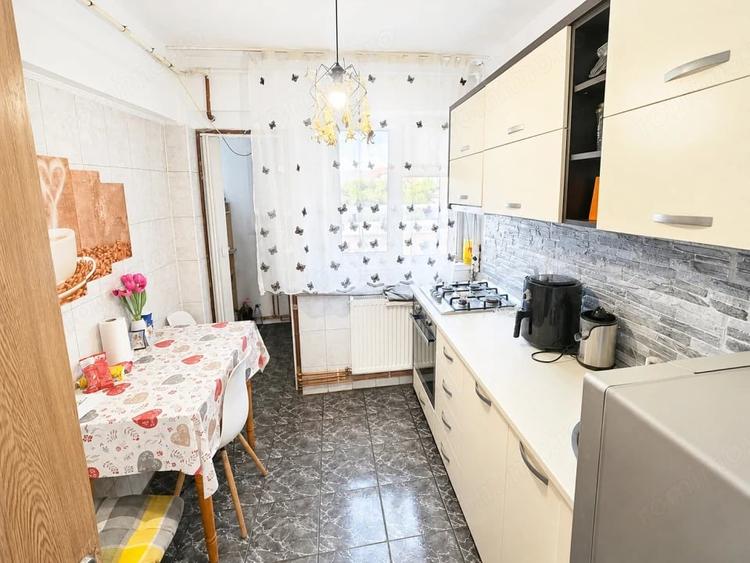 Apartament Nord, etaj intermediar, decomandat, renovat - 4