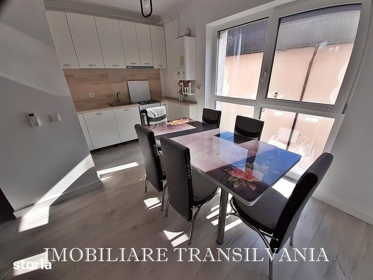 Apartament cu 2 camere în Calea Moldovei