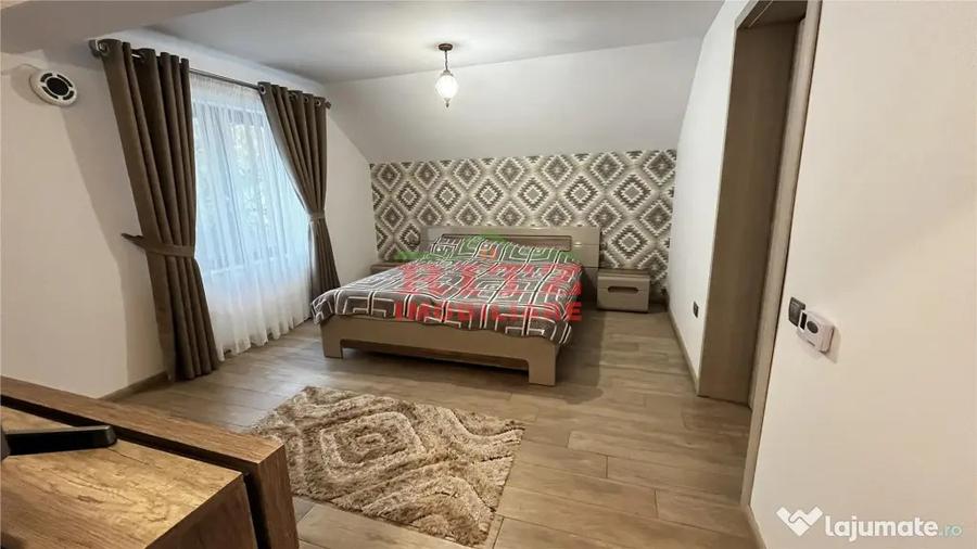Casă cu 4 camere cu Teren 560 Mp în Central