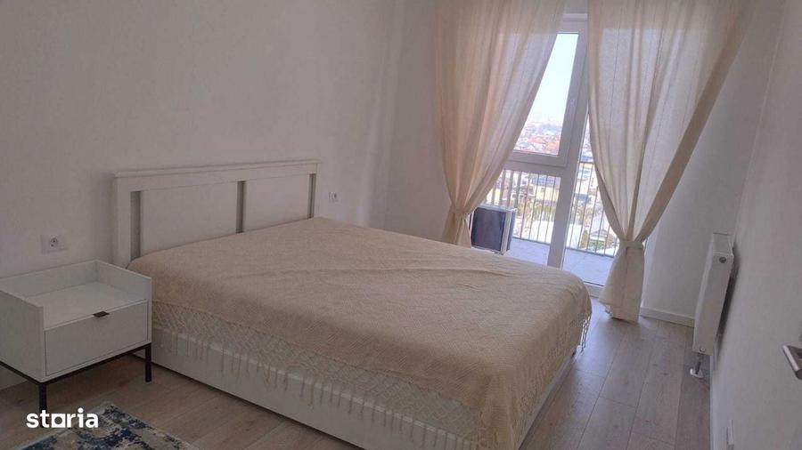 Apartament cu 2 camere, mobilat în Lupeni