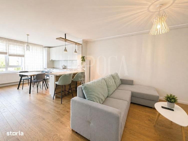 Apartament 2 camere de vanzare in Marasti, Cluj Napoca - 2