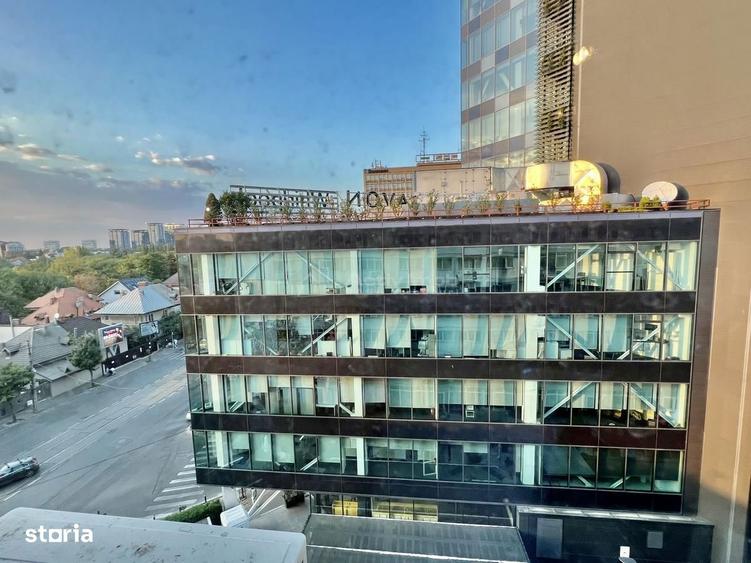 Apartament cu 2 camere în Tei