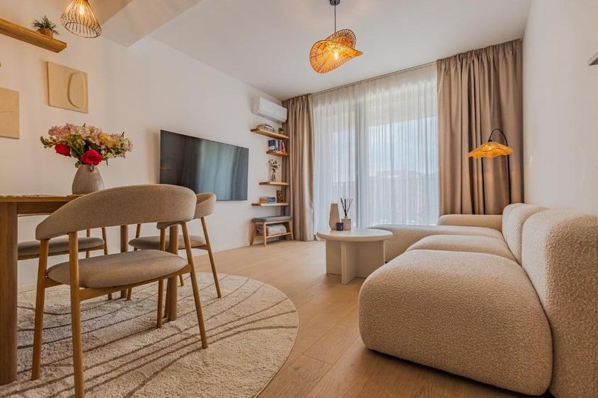 Apartament 2 cam PREMIUM | mobilat&ut| parcare subterana | Cosmopolit - 10