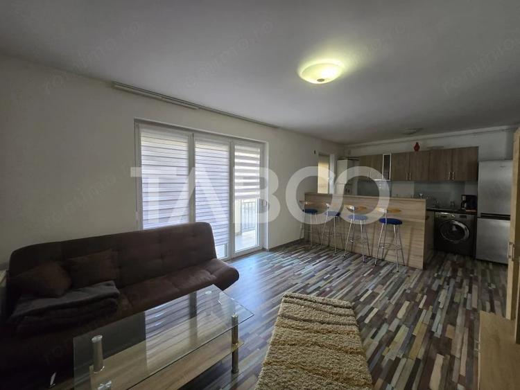 Apartament 2 camere de inchiriat decomandat 48 mp zona Lupeni Sibiu - 4