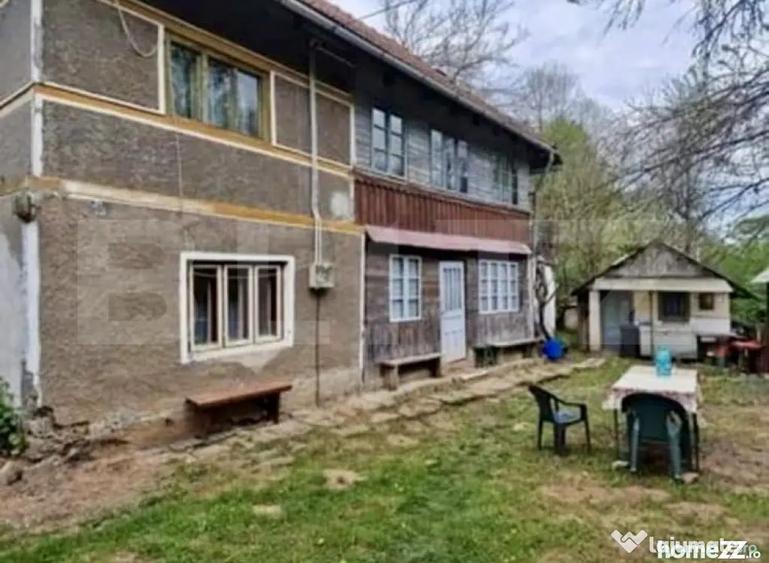 Casa cu 3 camere, ideala pentru locuit sau casa de vacan? - 6
