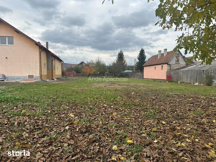 Teren Intravilan 2700 mp Podul Olt