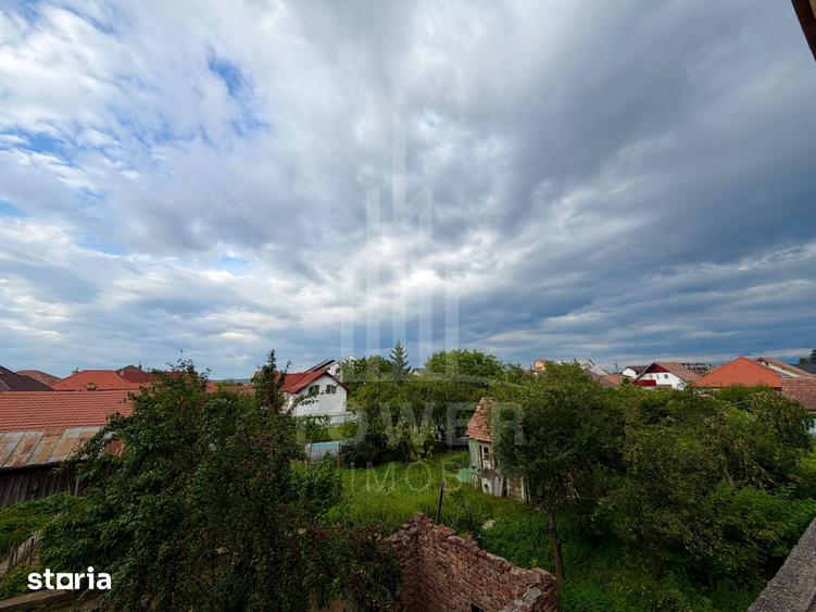 Apartament cu 2 camere decomandat în Tilișca