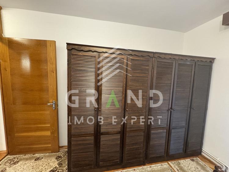 Apartament cu 3 camere decomandat în Gheorgheni — fotografia 3