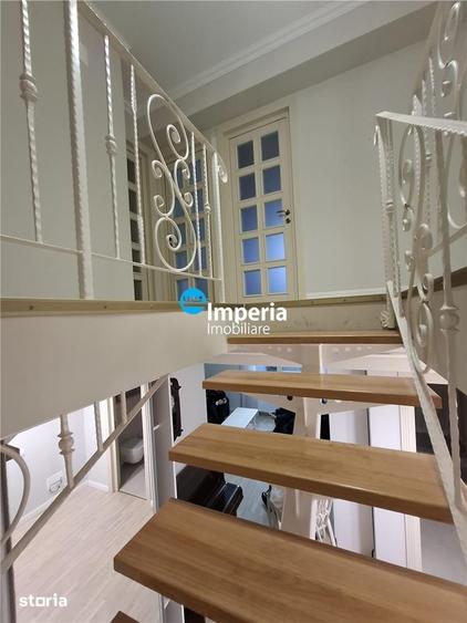 Apartament cu 4 camere, mobilat în Moara de Vânt