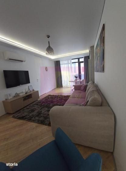 Apartament cu 2 camere în Barbu Văcărescu