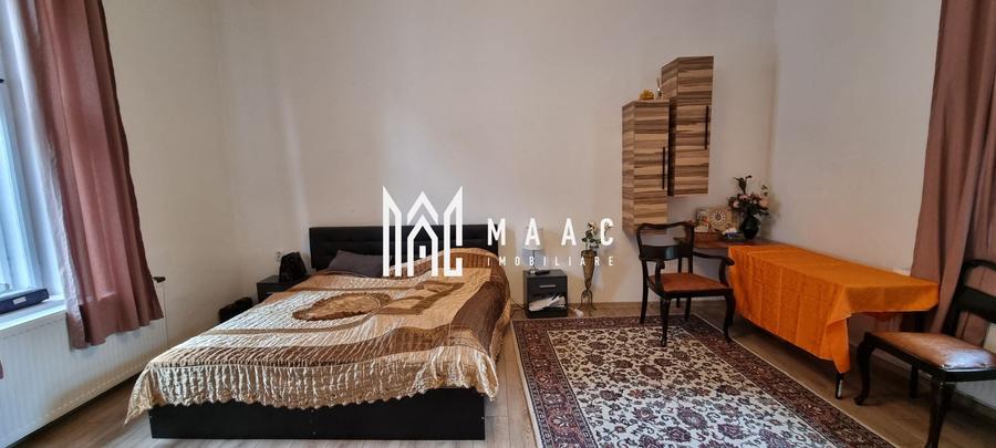 Apartament cu 3 camere decomandat, mobilat în Ultracentral