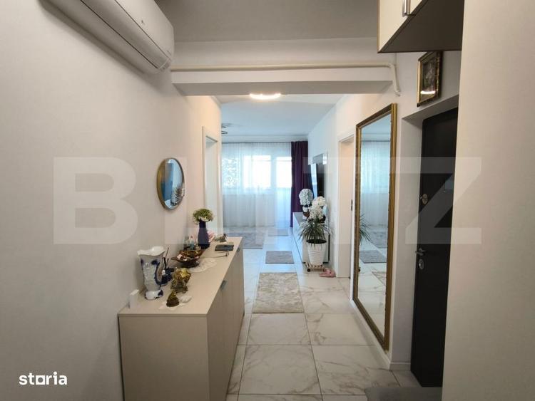 Apartament cu 3 camere în Central