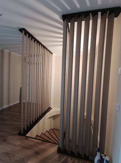 Apartament cu 5 camere decomandat, mobilat în Spitalul Județean
