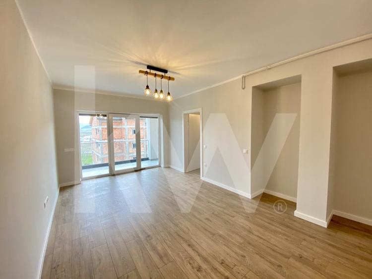 Apartament cu 2 camere decomandat în Exterior Vest