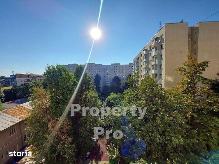 Apartament cu 2 camere semidecomandat în Gara de Nord