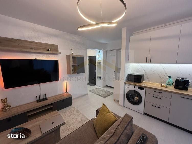 Penthouse 3 camere, terasa panoramica 30 mp | Prima inchiriere | Otope - 9
