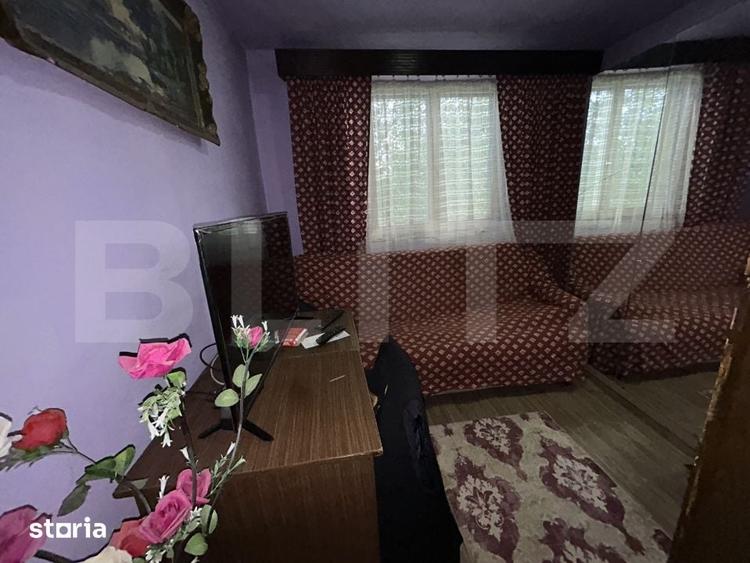 Casă cu Teren 16800 Mp în Cășeiu