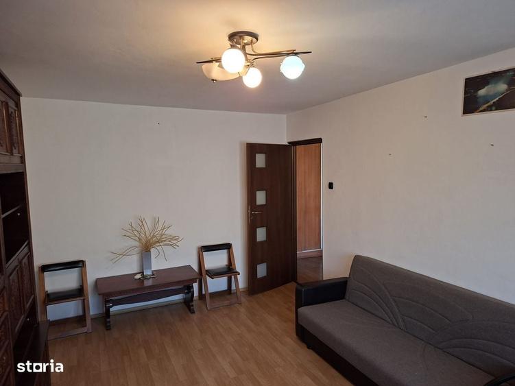 Apartament cu 2 camere decomandat în Popa Șapcă