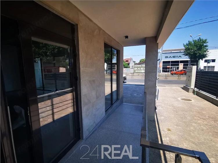 Spațiu comercial, de 132 mp, în Colentina